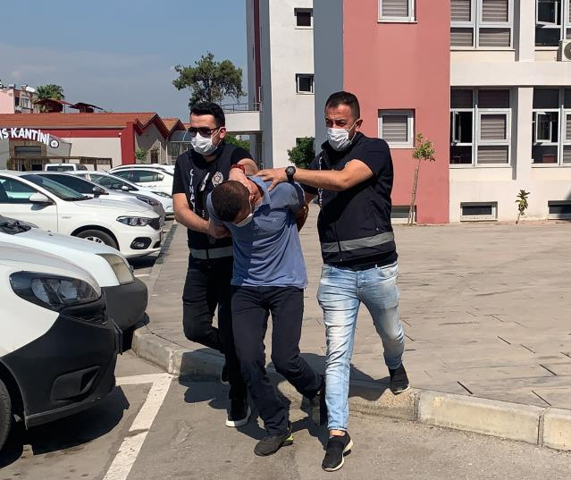 Adana'da arkadaşını tabancayla yaralayan zanlı tutuklandı